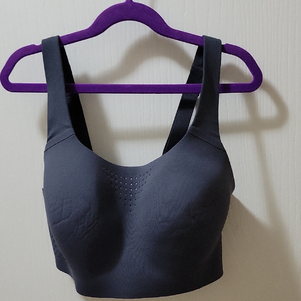 Victoria Secret Sports Bra Gray